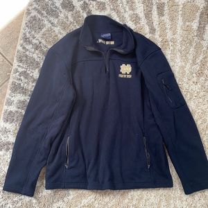 Notre Dame Pull Over